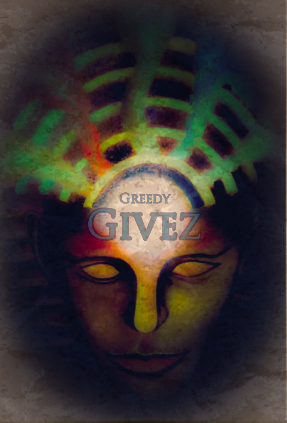 3RD EYE STICKERS