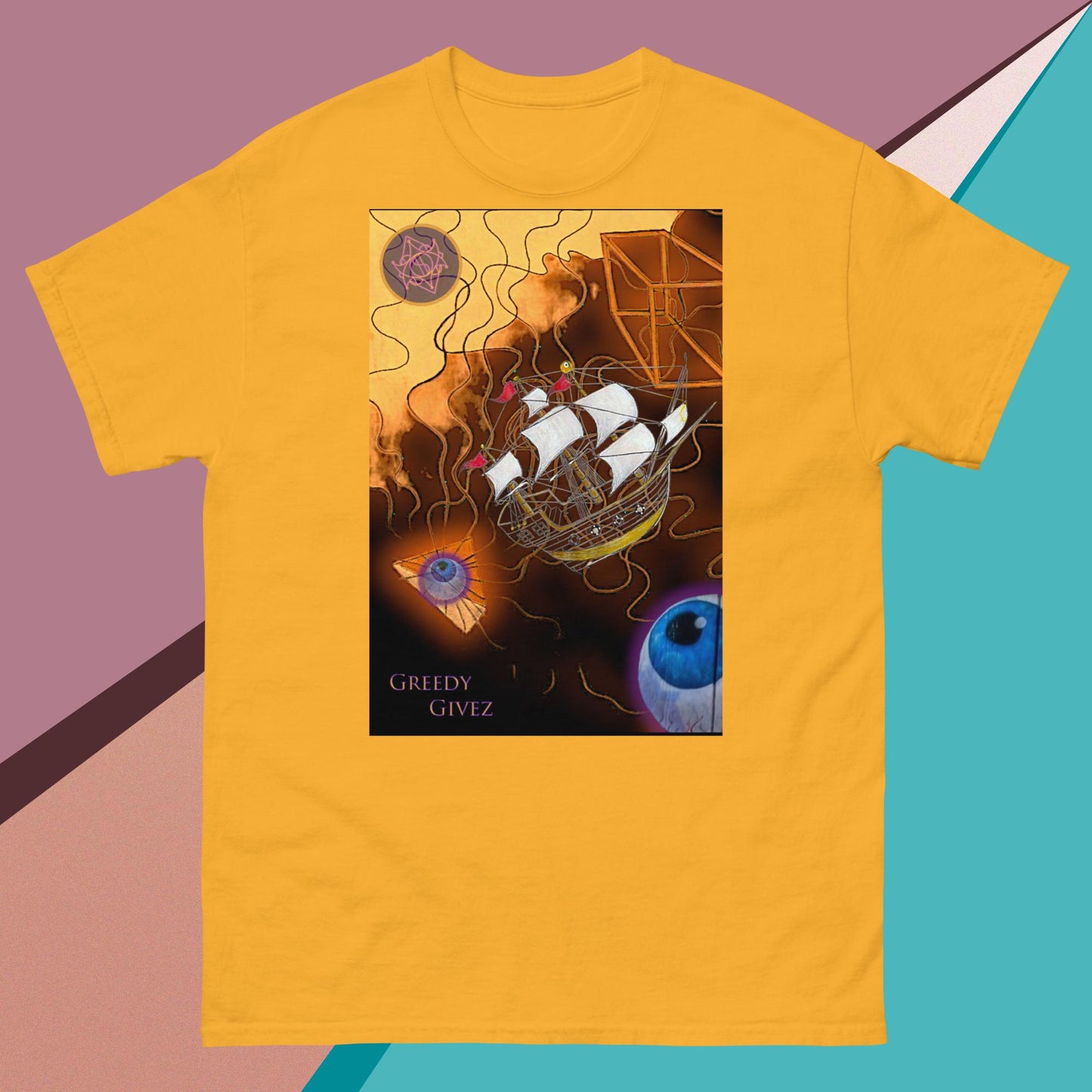 Poster Shirt